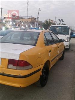 إيران خودرو سمند